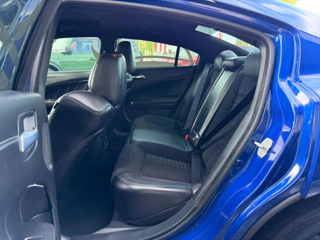 2021 Dodge Charger Scat Pack RWD