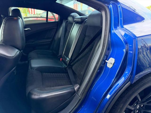 2021 Dodge Charger Scat Pack RWD