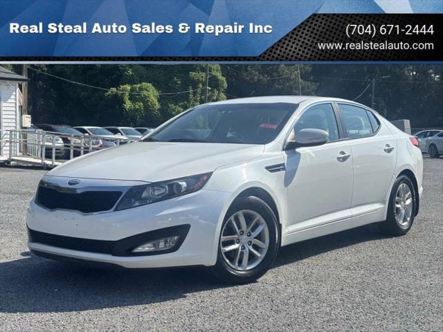 2013 Kia Optima LX for sale in Gastonia, NC
