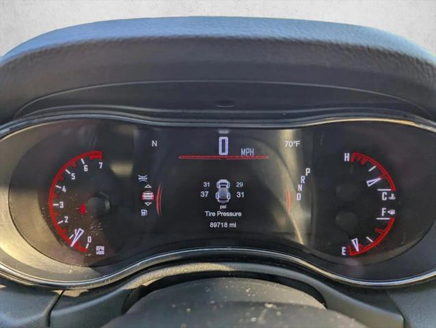 2019 Dodge Durango GT AWD