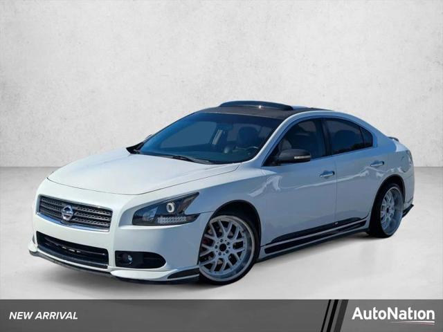 2011 Nissan Maxima 3.5 SV for sale in Columbus, GA