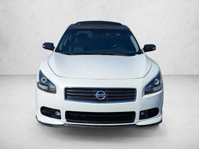 2011 Nissan Maxima 3.5 SV