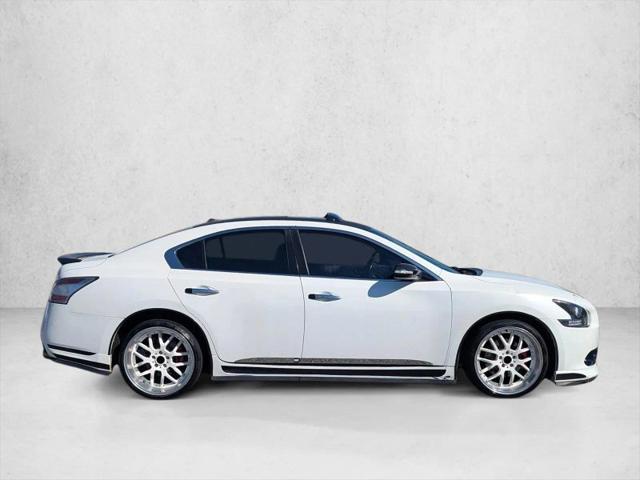 2011 Nissan Maxima 3.5 SV
