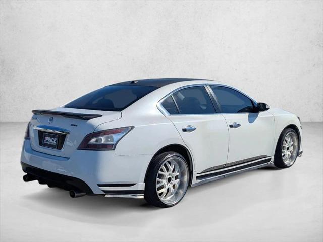 2011 Nissan Maxima 3.5 SV