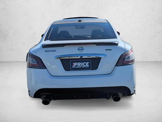 2011 Nissan Maxima 3.5 SV