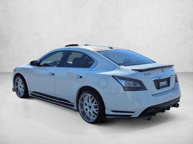 2011 Nissan Maxima 3.5 SV