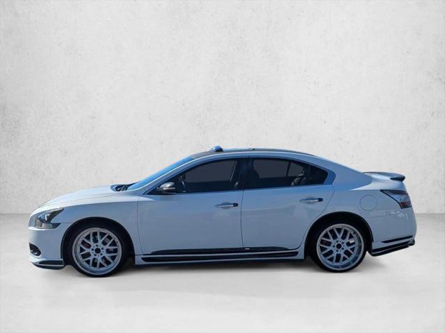 2011 Nissan Maxima 3.5 SV