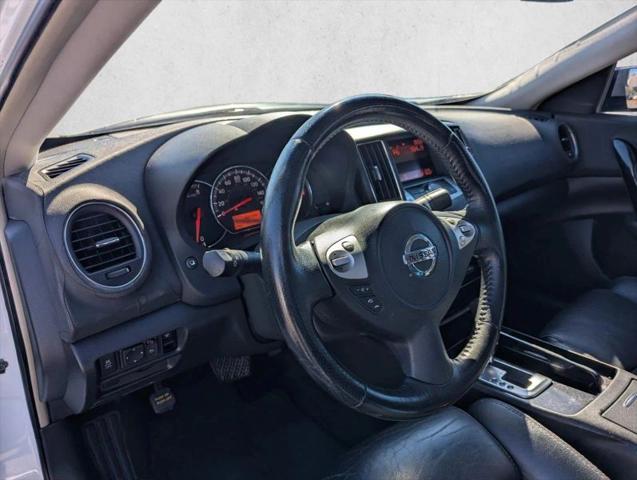 2011 Nissan Maxima 3.5 SV