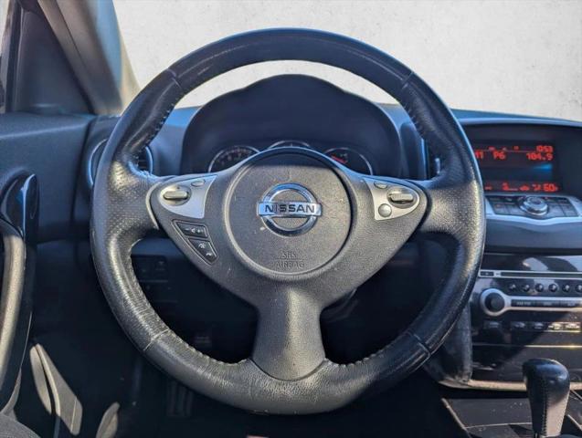 2011 Nissan Maxima 3.5 SV