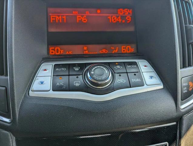 2011 Nissan Maxima 3.5 SV
