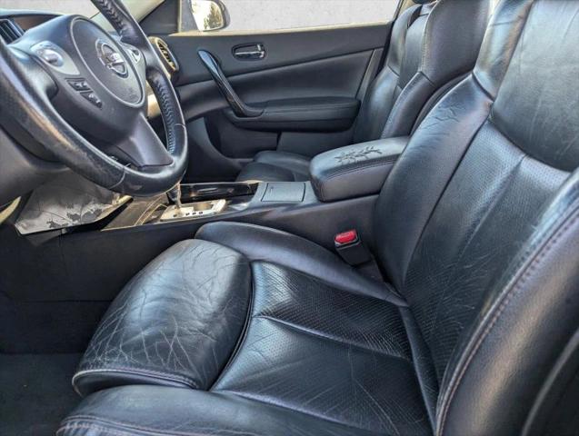 2011 Nissan Maxima 3.5 SV