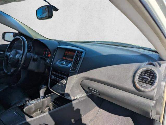 2011 Nissan Maxima 3.5 SV