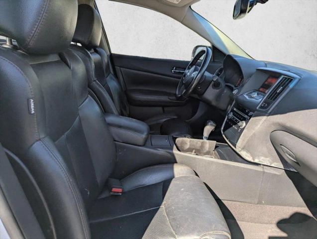 2011 Nissan Maxima 3.5 SV