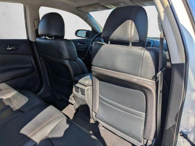 2011 Nissan Maxima 3.5 SV