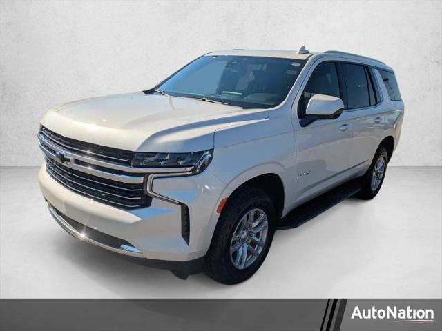 2021 Chevrolet Tahoe 2WD LT for sale in Mobile, AL
