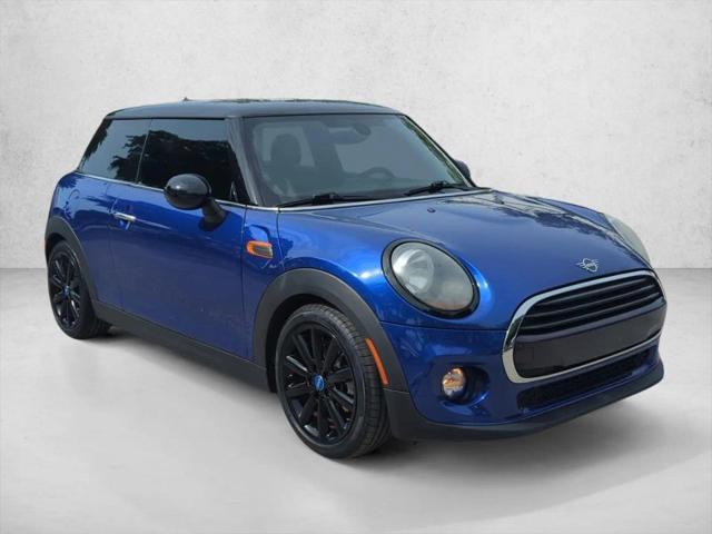 2019 MINI Hardtop Oxford Edition