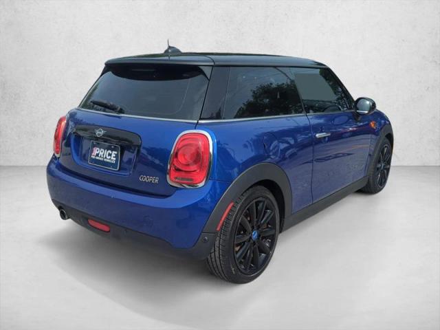 2019 MINI Hardtop Oxford Edition