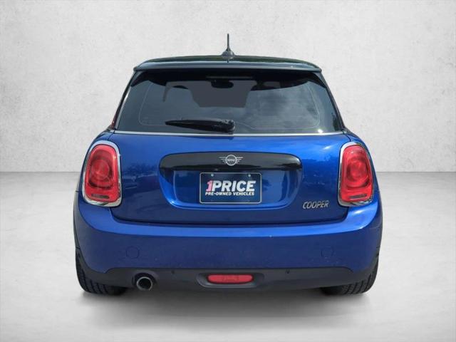 2019 MINI Hardtop Oxford Edition