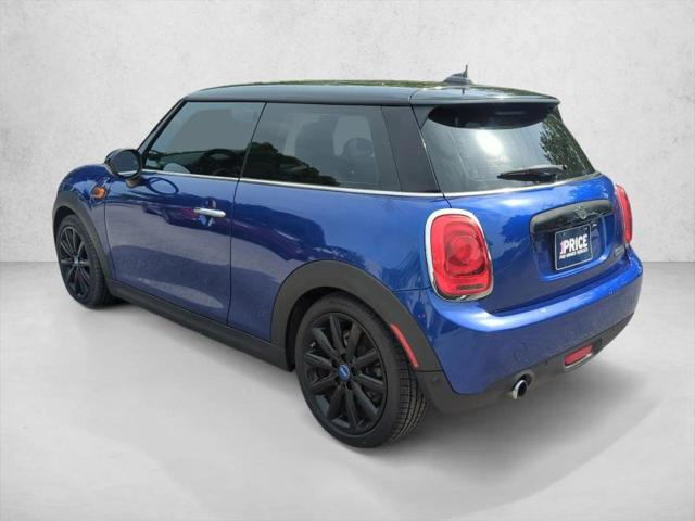 2019 MINI Hardtop Oxford Edition