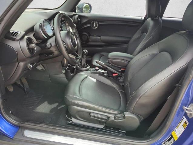 2019 MINI Hardtop Oxford Edition
