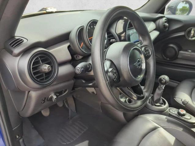 2019 MINI Hardtop Oxford Edition