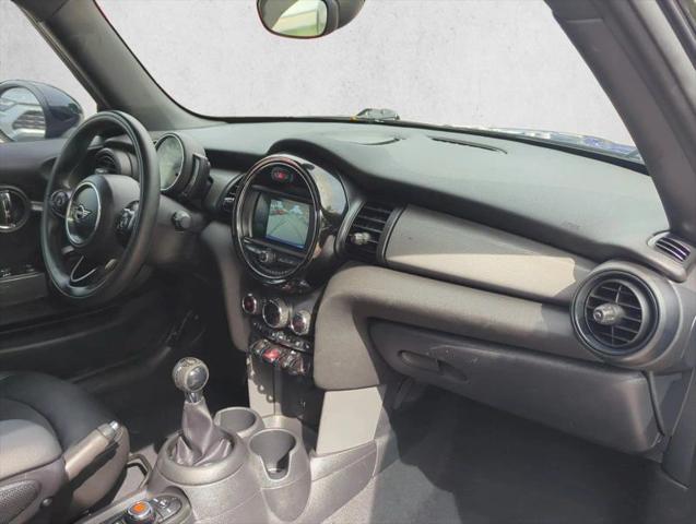2019 MINI Hardtop Oxford Edition