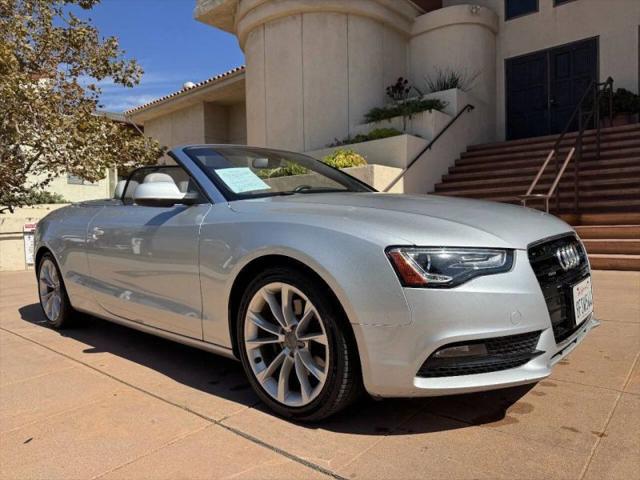 2013 Audi A5 2.0T Premium for sale in Los Angeles, CA