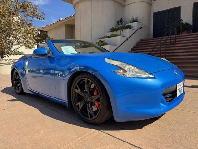 2010 Nissan 370Z Touring for sale in Los Angeles, CA