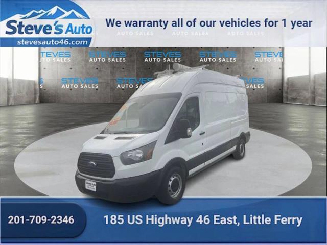2017 Ford Transit w/Sliding Side Door w/LWB for sale in Little Ferry, NJ