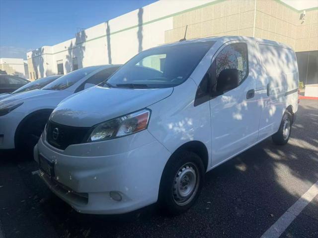 2021 Nissan NV200 Compact Cargo S Xtronic CVT for sale in West Covina, CA