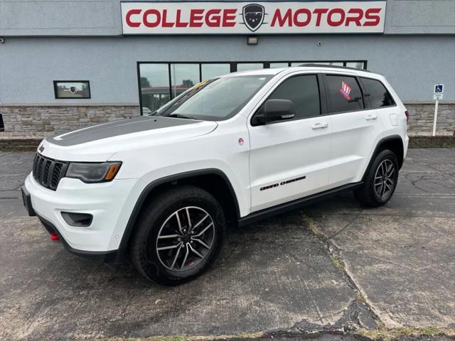 2019 Jeep Grand Cherokee Trailhawk for sale in South Bend, IN