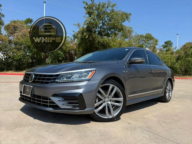 2017 Volkswagen Passat 1.8T R-Line for sale in Carrollton, TX