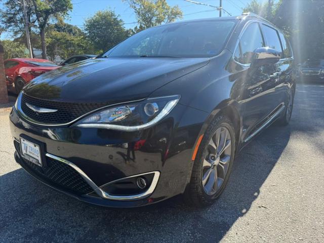 2018 Chrysler Pacifica Limited for sale in Greensboro, NC