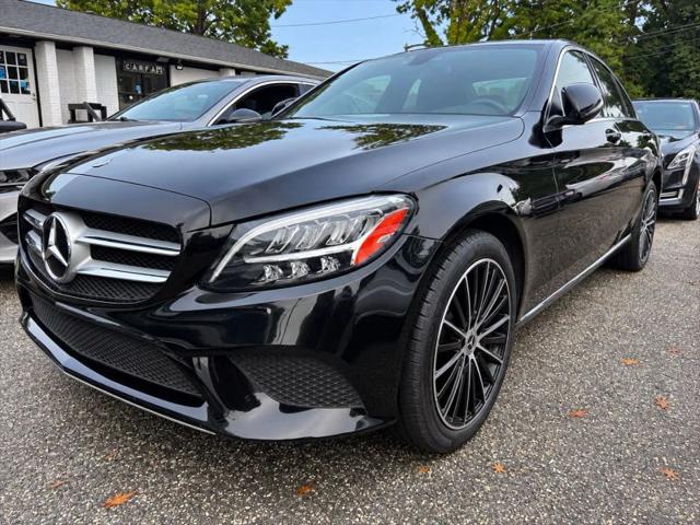 2019 Mercedes-Benz C-CLASS C 300 4MATIC for sale in Greensboro, NC