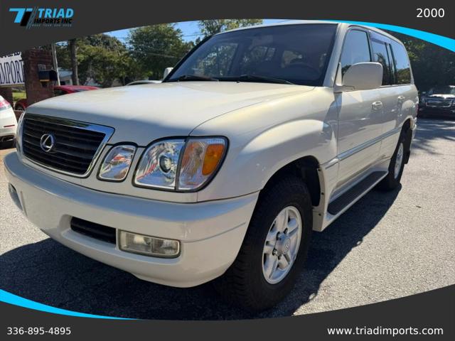 2000 Lexus LX 470 470 for sale in Greensboro, NC