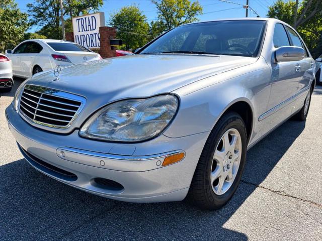2002 Mercedes-Benz 430 S 430 for sale in Greensboro, NC