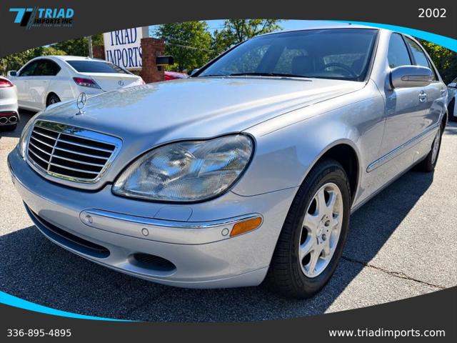 2002 Mercedes-Benz 430 S 430 for sale in Greensboro, NC