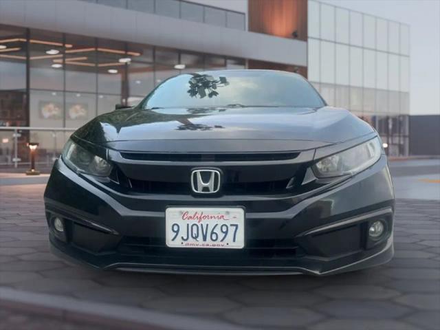 2019 Honda Civic Sport for sale in Van Nuys, CA
