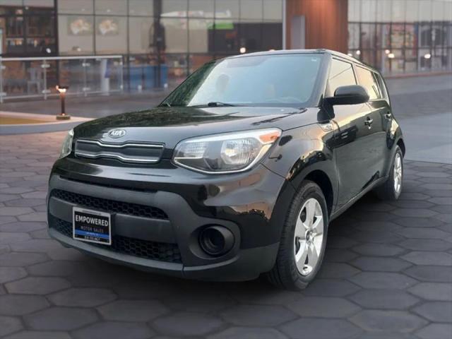 2017 Kia Soul Base for sale in Van Nuys, CA