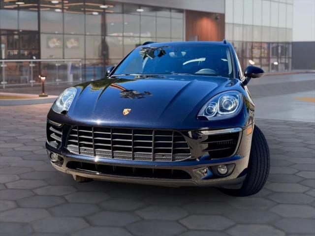 2016 Porsche Macan S for sale in Van Nuys, CA