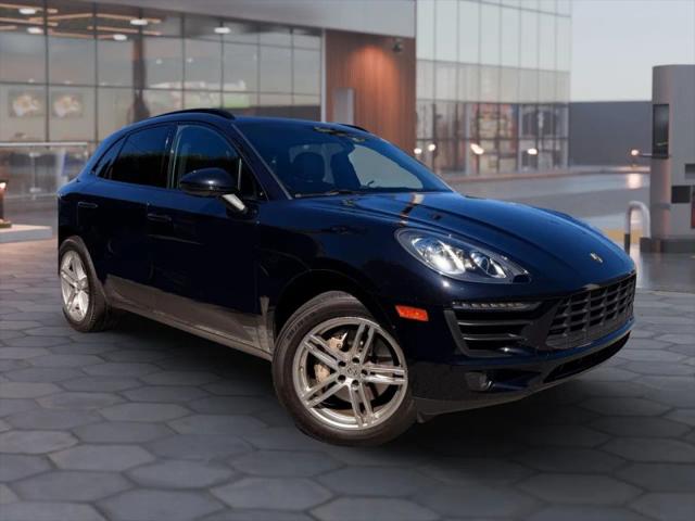 2016 Porsche Macan S