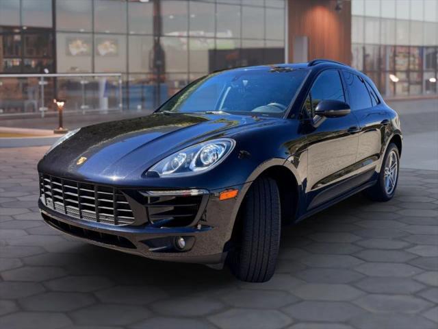 2016 Porsche Macan S