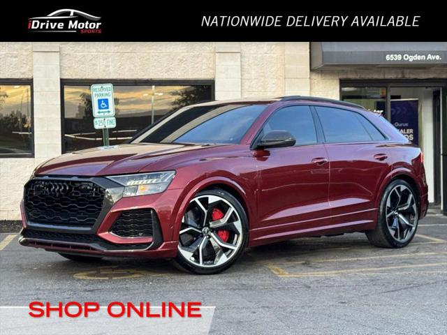 2020 Audi RS Q8 TFSI quattro Tiptronic for sale in Berwyn, IL
