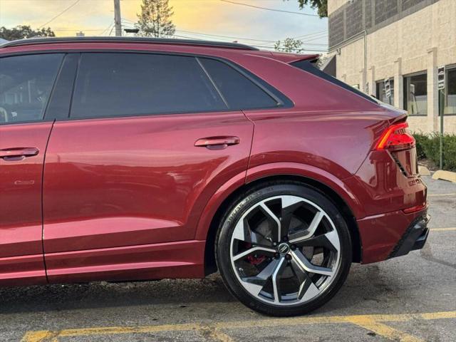 2020 Audi RS Q8 TFSI quattro Tiptronic