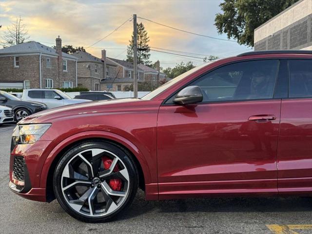 2020 Audi RS Q8 TFSI quattro Tiptronic