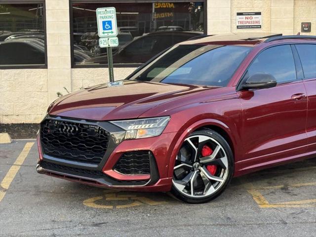 2020 Audi RS Q8 TFSI quattro Tiptronic