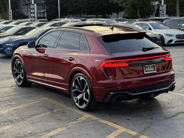 2020 Audi RS Q8 TFSI quattro Tiptronic