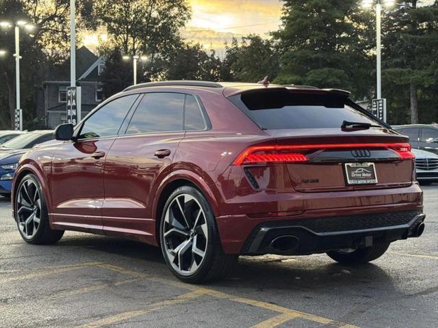 2020 Audi RS Q8 TFSI quattro Tiptronic