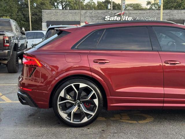 2020 Audi RS Q8 TFSI quattro Tiptronic