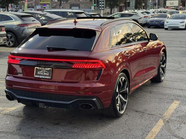 2020 Audi RS Q8 TFSI quattro Tiptronic